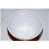 Image 2 : Red Pyrex Bowl