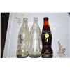 Image 1 : 6oz Coca Cola Bottle x2, 9 Full Arabia Bottles