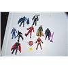 Image 1 : Super Hero Figures