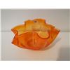 Image 1 : Orange fruit bowl 8"