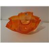 Image 2 : Orange fruit bowl 8"
