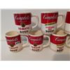 Image 2 : 7 Campbells soup cups
