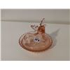 Image 3 : Deer candy dish 4 X 5 X 5.5" tall