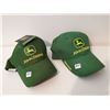 Image 2 : 2 John Deere hats
