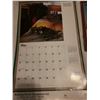 Image 4 : 1991 John Deere calendar 1999 old iron calendar