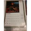 Image 5 : 1991 John Deere calendar 1999 old iron calendar