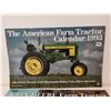 Image 2 : John Deere & The American Farm Tractors calendars