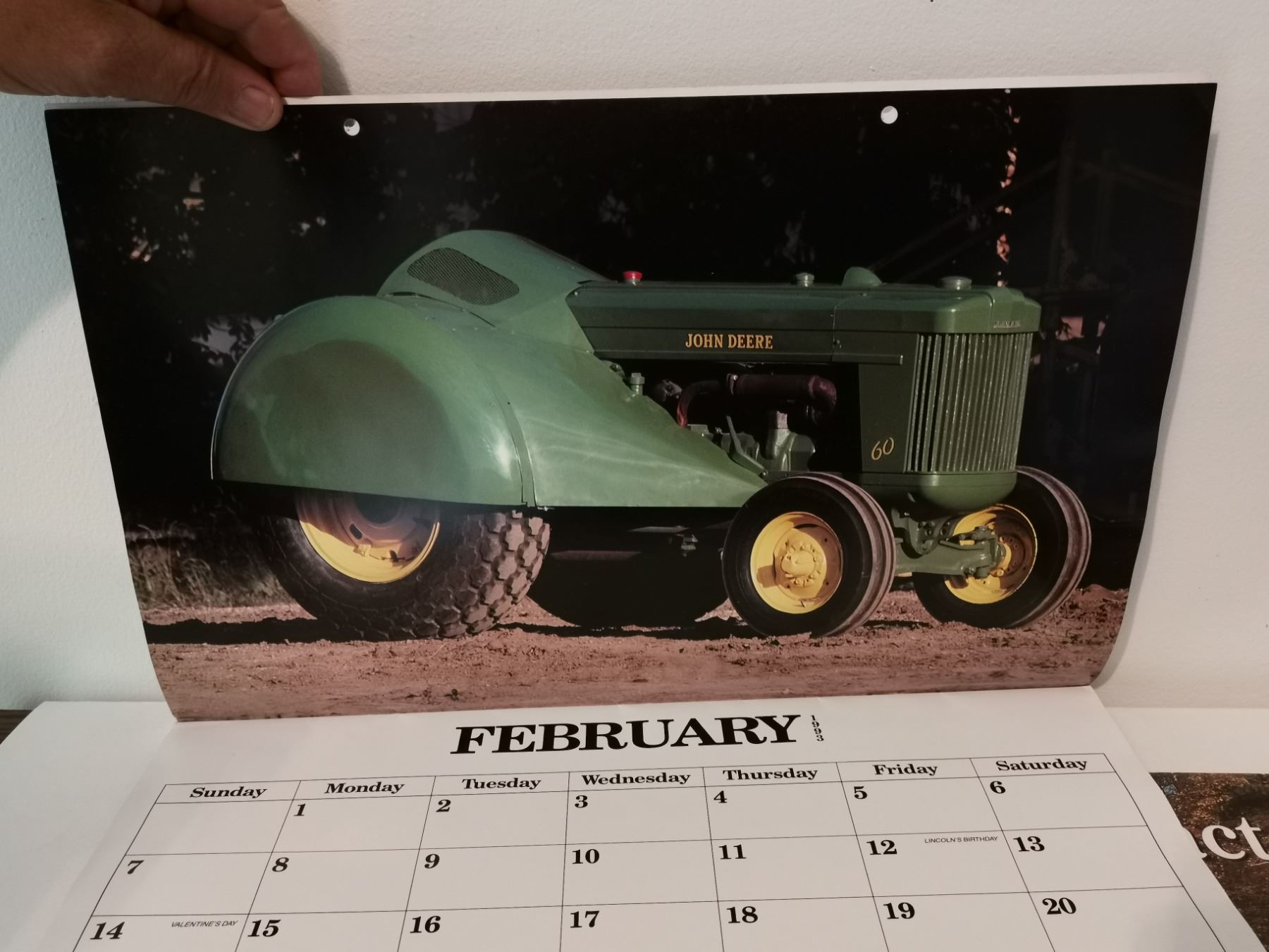 John Deere The American Farm Tractors Calendars John Deere The American Farm Tractors Calendars