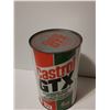 Image 2 : Castrol GTX full oil tin can