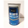Image 2 : Full Sears oil tin can