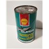 Image 2 : Full Shell outboard oil tin can