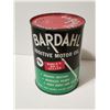Image 1 : Full Bardahl oil tin can