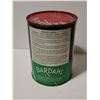Image 2 : Full Bardahl oil tin can