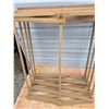 Image 3 : Folding Wooden laundry Rack