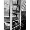 Image 2 : 6" Folding Wooden Step Ladder