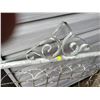 Image 2 : 42"X32" Metal Gate