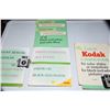 Image 1 : 4 Kodak Stand Up Camera Displays