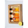 Image 1 : NOS Perfume in Pottery Holder