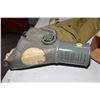 Image 2 : NOS 1941  WWII Gas Mask - Goodyear