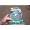 Image 2 : Sask Roughriders NOS Clock
