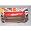 Image 1 : British Diecast Bus Toy