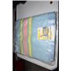 Image 1 : NOS Store Blanket 66X80"