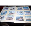 Image 1 : 12X 8"X10" WWII Framable Prints