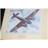Image 3 : 12X 8"X10" WWII Framable Prints