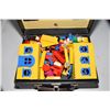 Image 2 : Suitcase of Lego