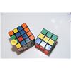 Image 1 : Original 1982 Rubik's Cubes