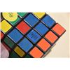 Image 2 : Original 1982 Rubik's Cubes