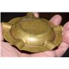 Image 2 : Brass Radio Ashtray