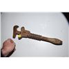 Image 1 : Antique Wrench & Hammer