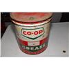 Image 1 : Co-Op Grease Pail