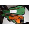 Image 3 : Antique Violin / Broken Lock/ 84.00 WORK ORDER