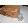 Image 1 : NOS Case of Anchor Hocking Jars