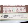 Image 2 : NOS 1957 Westing House Calendars