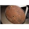Image 1 : Large Saw Blade