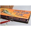Image 2 : Vintage Toy Airplane C/W Boxes