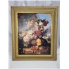 Image 1 : Framed art work 22" X 26"