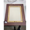 Image 3 : Framed art work 22" X 26"