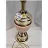 Image 2 : Electric table lamp no shade