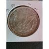 Image 2 : 1898 US Morgan silver dollar