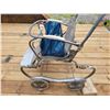 Image 2 : 1950's Gendron childs carriage -excellent chrome