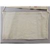 Image 4 : 2 old canvas store clerk aprons, CO-OP Lumber & Building supplies, Saskatchewan Forest Products Corp