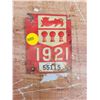 Image 2 : 1921 Saskatchewan license plate tag - applies to 1919 plate