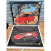 Image 1 : Two 20" X 24" Lamborghini & other car posters, never opened
