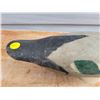 Image 2 : Vintage wooden decoy - Mallard drake