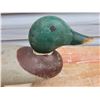Image 3 : Vintage wooden decoy - Mallard drake