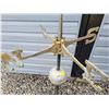 Image 3 : N.S.E.W. direction markers on lightning rod with ball